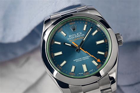 are rolex watches anti magnetic.